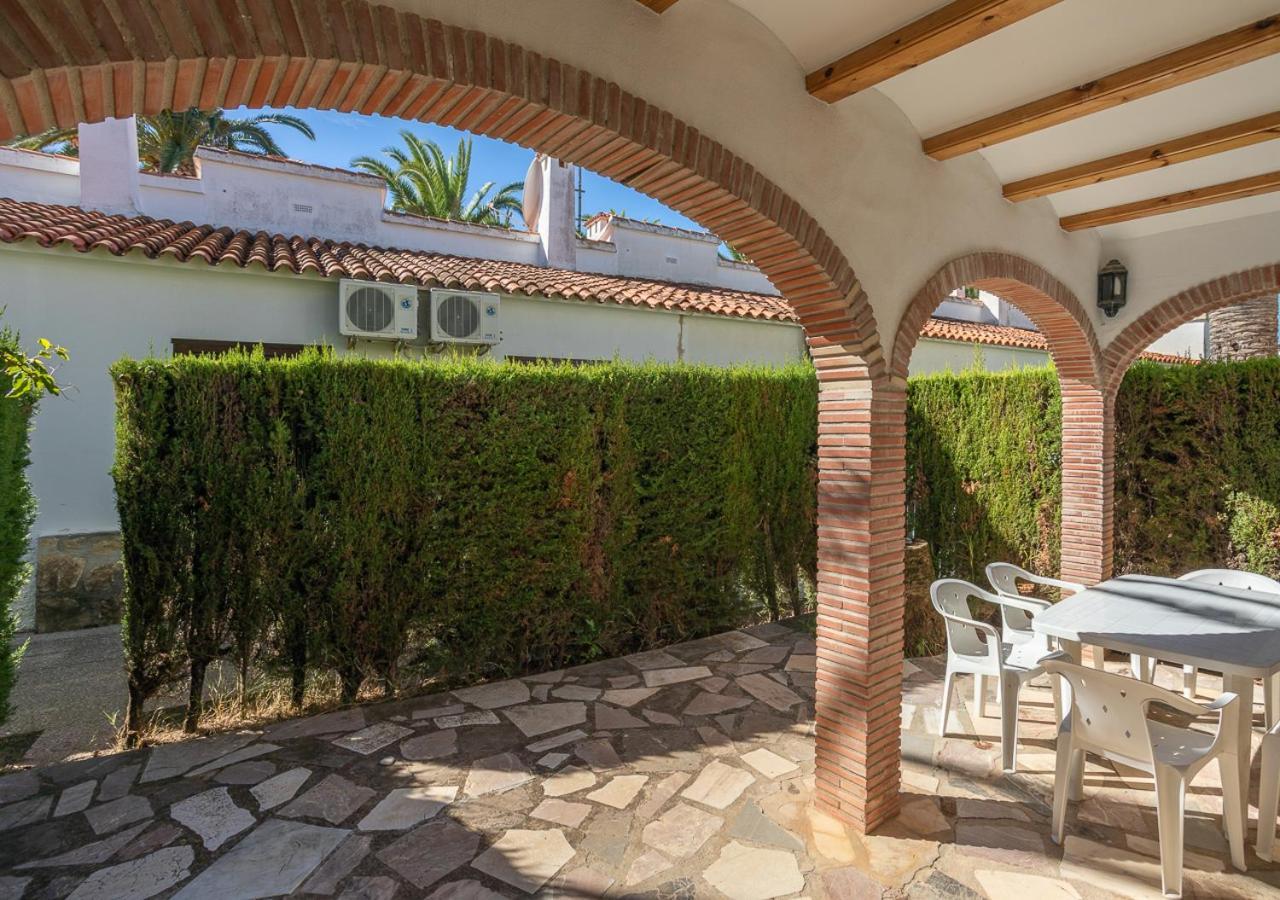 Villa La Casa De La Playa. Piscina, Wifi Y Terraza. Dénia Exterior foto