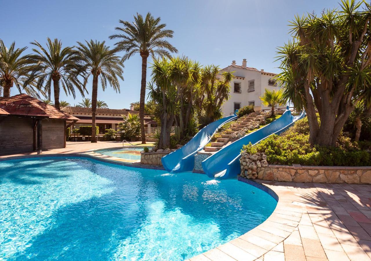 Villa La Casa De La Playa. Piscina, Wifi Y Terraza. Dénia Exterior foto