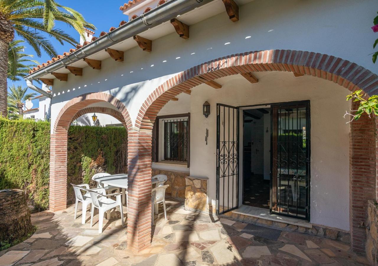 Villa La Casa De La Playa. Piscina, Wifi Y Terraza. Dénia Exterior foto