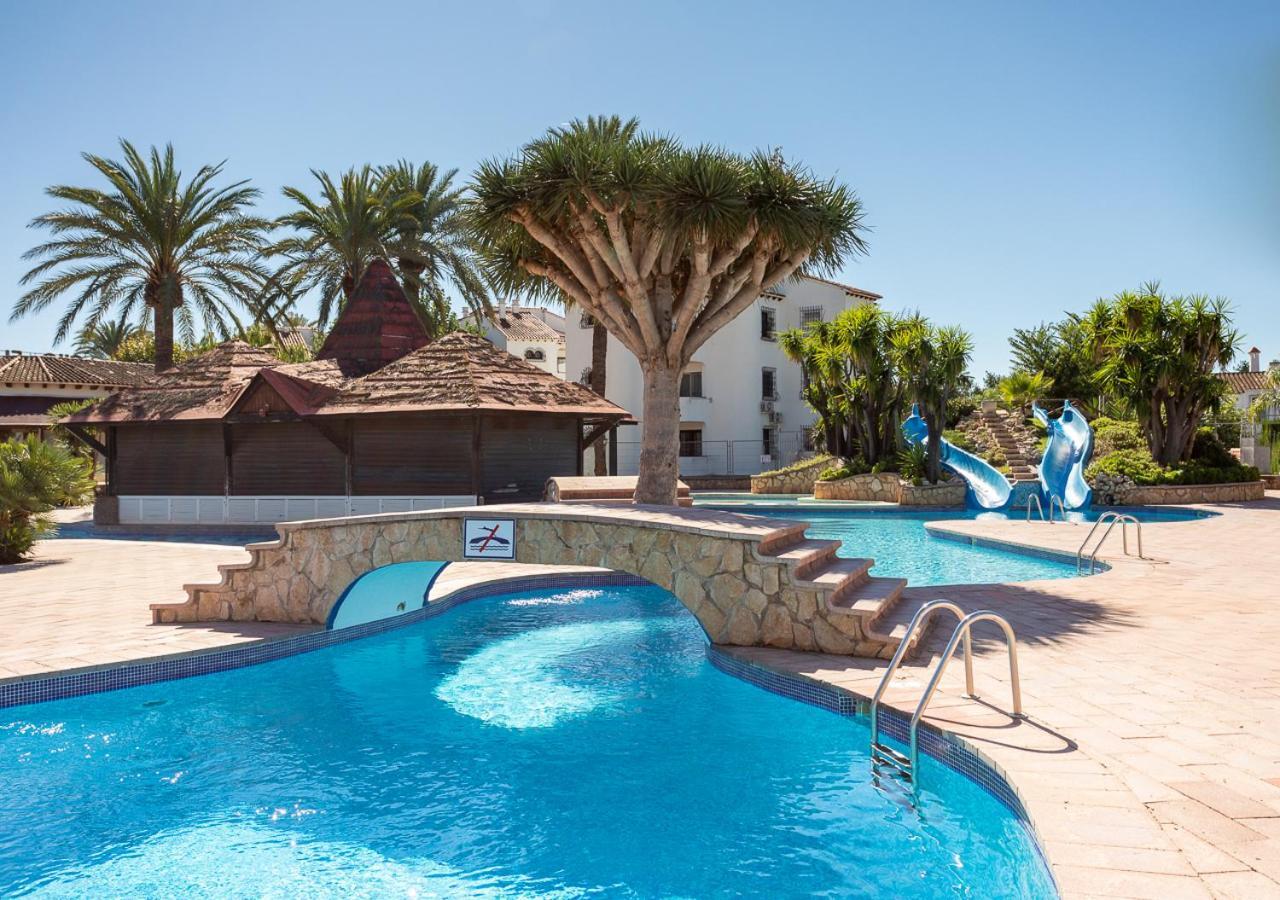 Villa La Casa De La Playa. Piscina, Wifi Y Terraza. Dénia Exterior foto